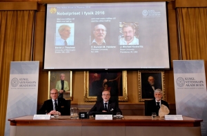 Лауреаты Нобелевской премии посчитали свое открытие бесполезным