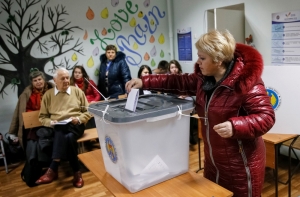 В Молдавии впервые за 20 лет начались выборы президента