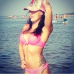 Пляжное фото: поднажмем на «лайки»!