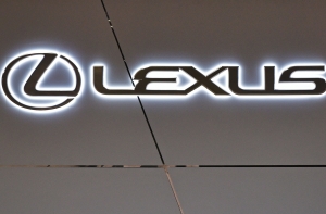 В результате погони пойман водитель Lexus без прав