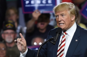 Трамп рассказал о своем отношении к Путину