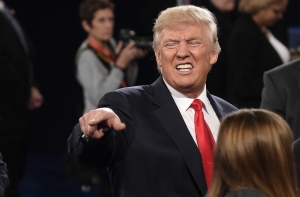 Латвийский Twitter: помолимся, чтобы Трамп не отдал страны Балтии Путину