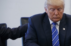 Скандал в США: опубликована запись «мужского разговора» с участием Трампа