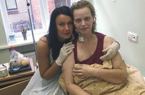 В ожидании донорской печени у героини «Зеленой лампы» возникли осложнения