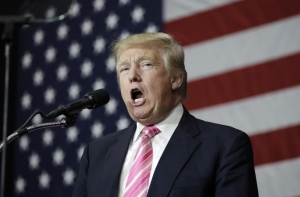 Трампа заподозрили в педофилии