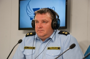 В Латвии растет количество агрессивных водителей