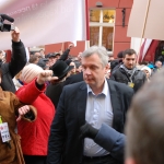 Шадурскис недоумевает: денег больше, а всем - только хуже?