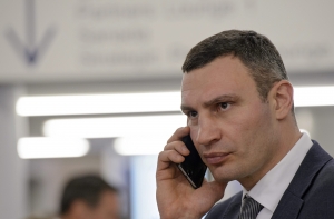 Очередной перл от Кличко: политик не смог сложить 13 и 3
