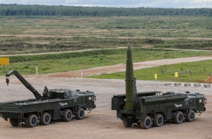 Минобороны: Латвия давно под прицелом российских «Искандеров»