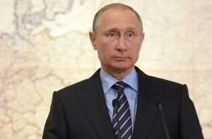 Стало известно, где Путин отметит 64-й день рождения