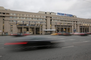 Задержанная сотрудница «Россия сегодня»: только Латвия внесла меня в «черный список»