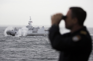 У границ Латвии замечены российские военные самолеты