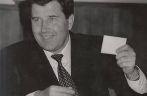 6 октября в истории Латвии: последний председатель