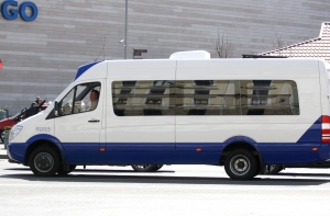 Rīgas mikroautobusu satiksme вводит дополнительные рейсы