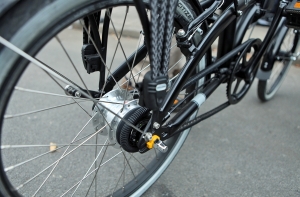 В Инчукалнском крае насмерть сбит велосипедист