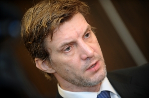 Сандис Озолиньш вернулся в рижское «Динамо»