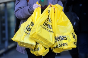 В центре Риги был эвакуирован Stockmann