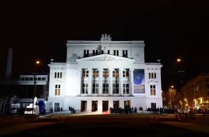 Полиция задержала мужчину, обокравшего артистов Оперы на 4000 евро