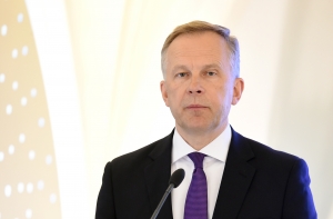 АНОНС: на радио Baltkom - президент Банка Латвии Илмар Римшевич