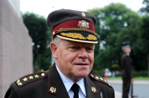 Граубе не исключает, что уйдет в политику