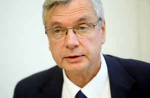 Шадурскис: Ушаков - это хороший ученик Трампа