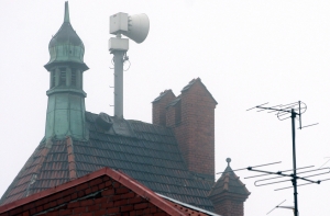 7 сирен тревоги в Латвии оказались неисправными