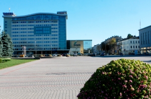 Город Даугавпилс хотят переименовать в Динабург