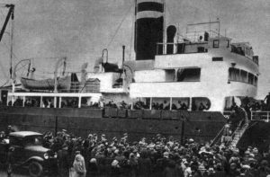 14 октября в истории Латвии: немецкий исход