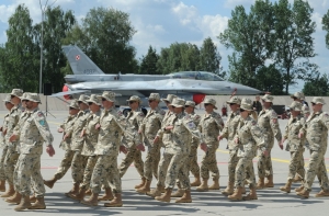 Вооруженные силы Польши находятся в готовности из-за действий России