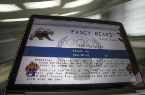 Эксперт: цель хакеров - «разоблачить» спортсменов из США, до Латвии еще не добрались