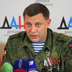 Глава ДНР заявил о готовности ополченцев взять штурмом Киев
