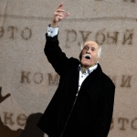 СМИ: 101-летний актер Вадим Зельдин госпитализирован в тяжелом состоянии