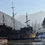 Вышел первый трейлер новых «Пиратов Карибского моря»