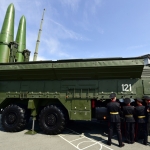 Россия подтвердила переброску «Искандера» под Калининград
