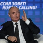 Путин об отмене контрсанкций в отношении Запада: фиг им!