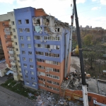 После взрыва газа в Рязани объявлена чрезвычайная ситуация