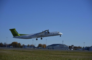 airBaltic начнет летать из Риги в Одессу