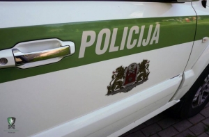 Рижские полицейские «застукали» проститутку за работой