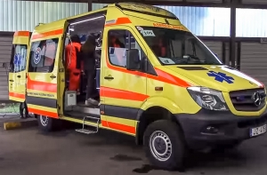 Маленький ребенок получил серьезные ожоги, облившись кипятком