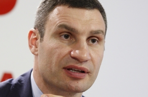 Виталий Кличко стал жертвой розыгрыша пранкеров Лескуса и Вована