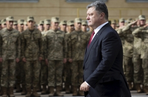 Минобороны Украины призывает европейцев ужесточить санкции против РФ