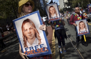 Информатор WikiLeaks второй раз пыталась покончить с собой