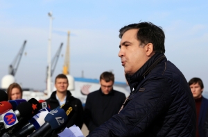 Саакашвили объявил о создании новой партии