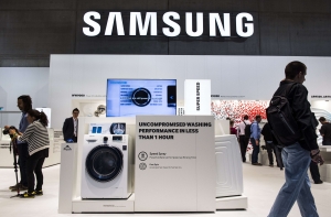 Стиральная машина Samsung сломала челюсть своему владельцу