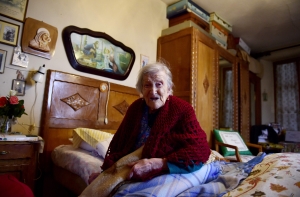 В Италии старейшая жительница Земли отмечает 117-летие