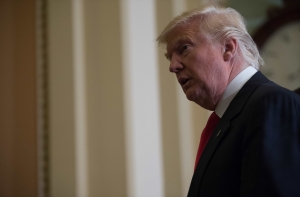 Трамп обвинил СМИ в инициировании протестов