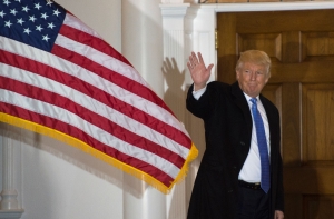 Трамп озвучил план на первые сто дней президентства