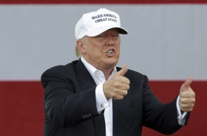 Латвийский Twitter: победа Трампа станет катастрофой