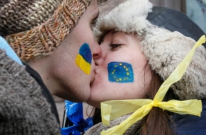 ЕС одобрил безвизовый режим с Украиной, но с одним условием