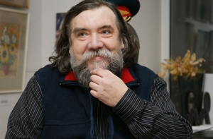 АНОНС: на радио Baltkom - российский художник Дмитрий Шагин